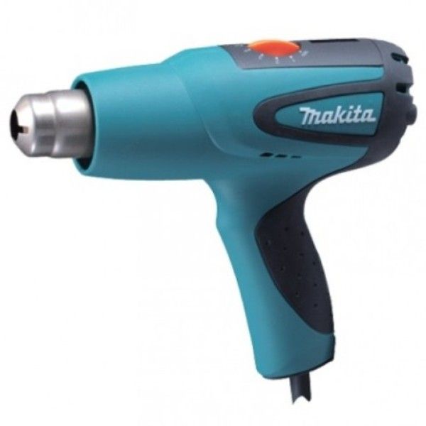 Фен технический Makita HG 551V (термовоздуходувка)