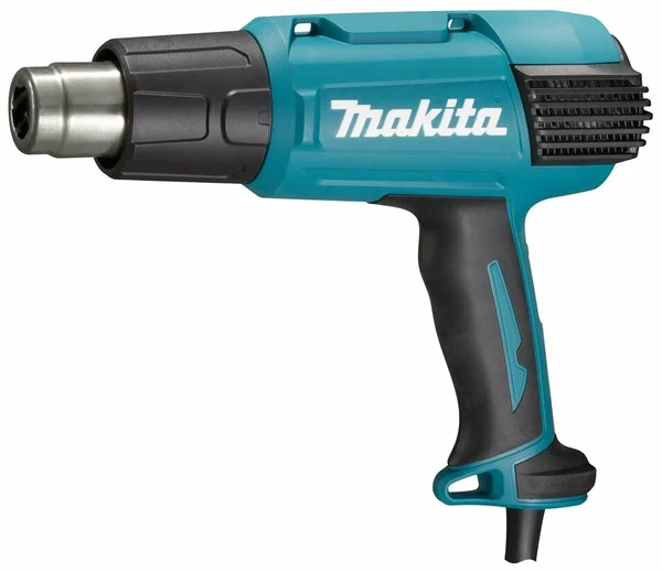 Фен технический Makita HG 6530VК (термовоздуходувка)