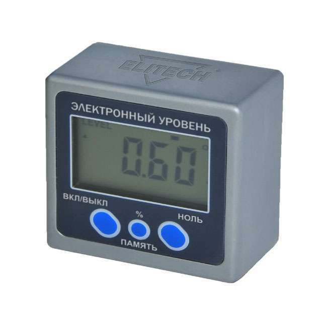 Уровень ELITECH 2210.001000 цифровой