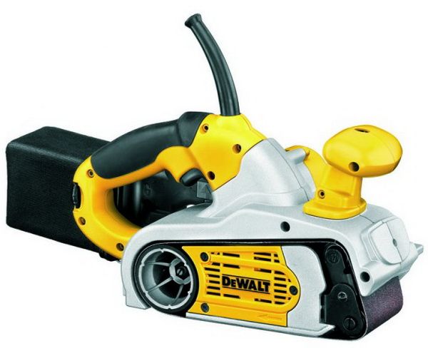 Шлифмашина DeWalt DW433 ленточная