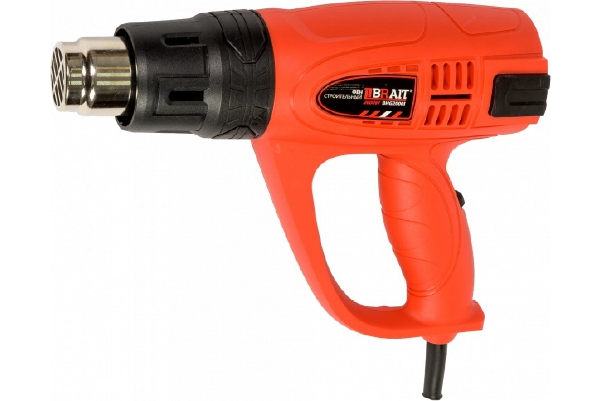 Фен технический BRAIT BHG2000I