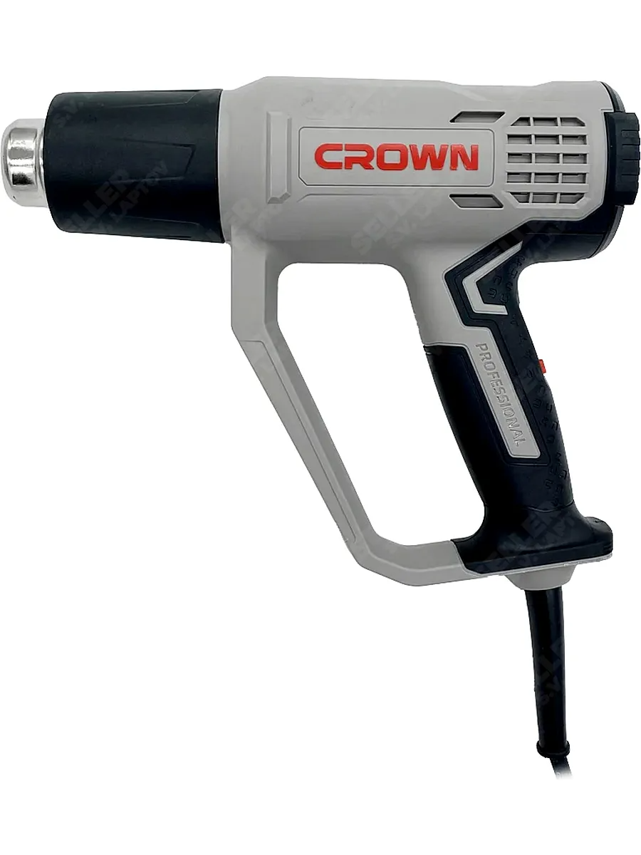 Фен технический CROWN CT19042K