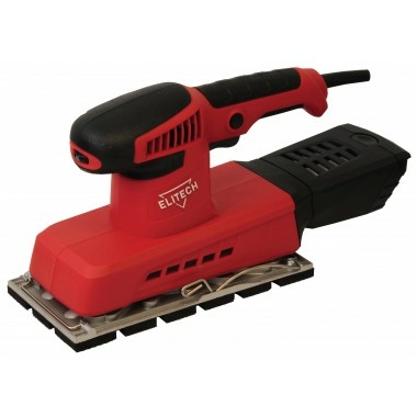 Шлифмашина ELITECH МШВ 0423Э вибрационная