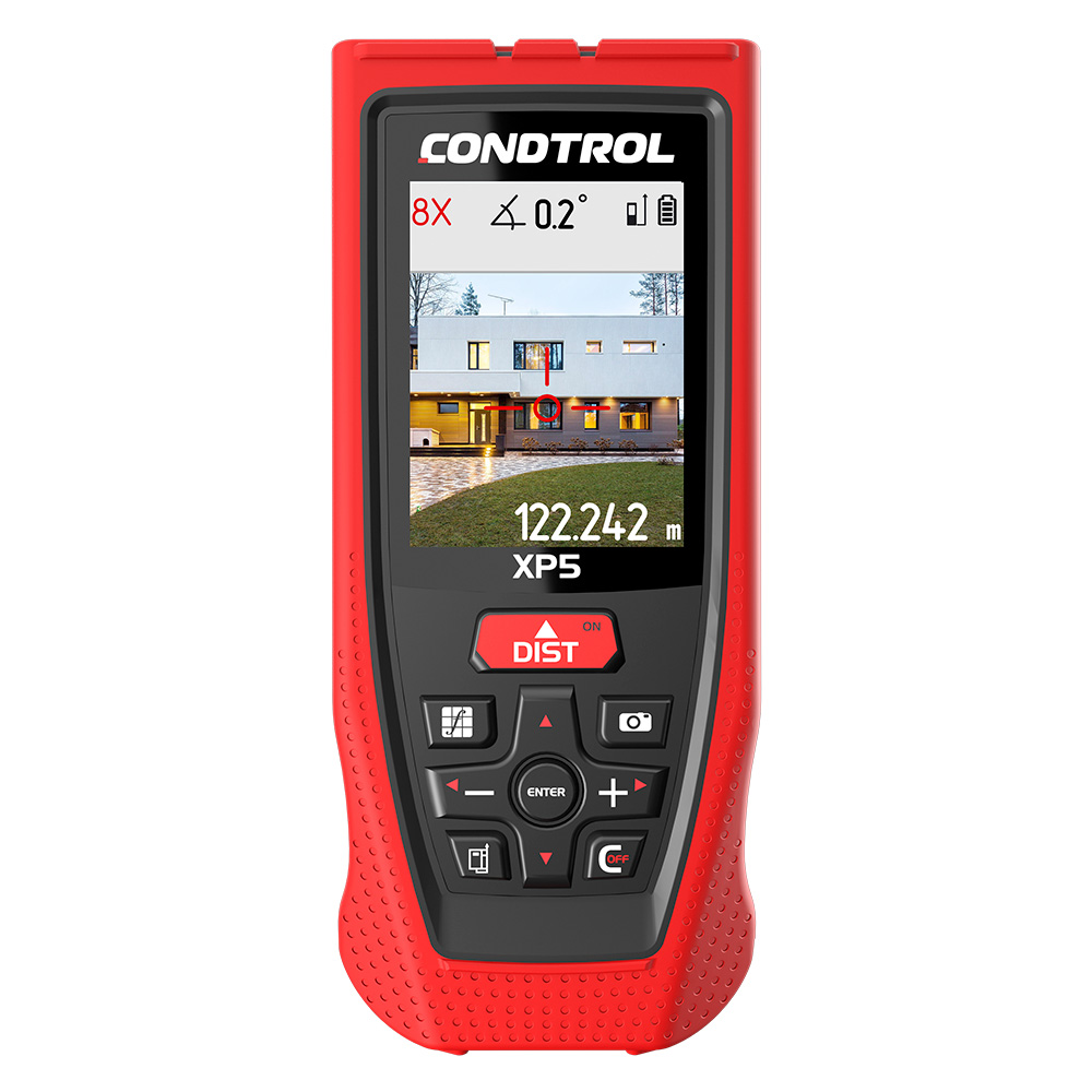 Дальномер лазерный CONDTROL XP5, 150м