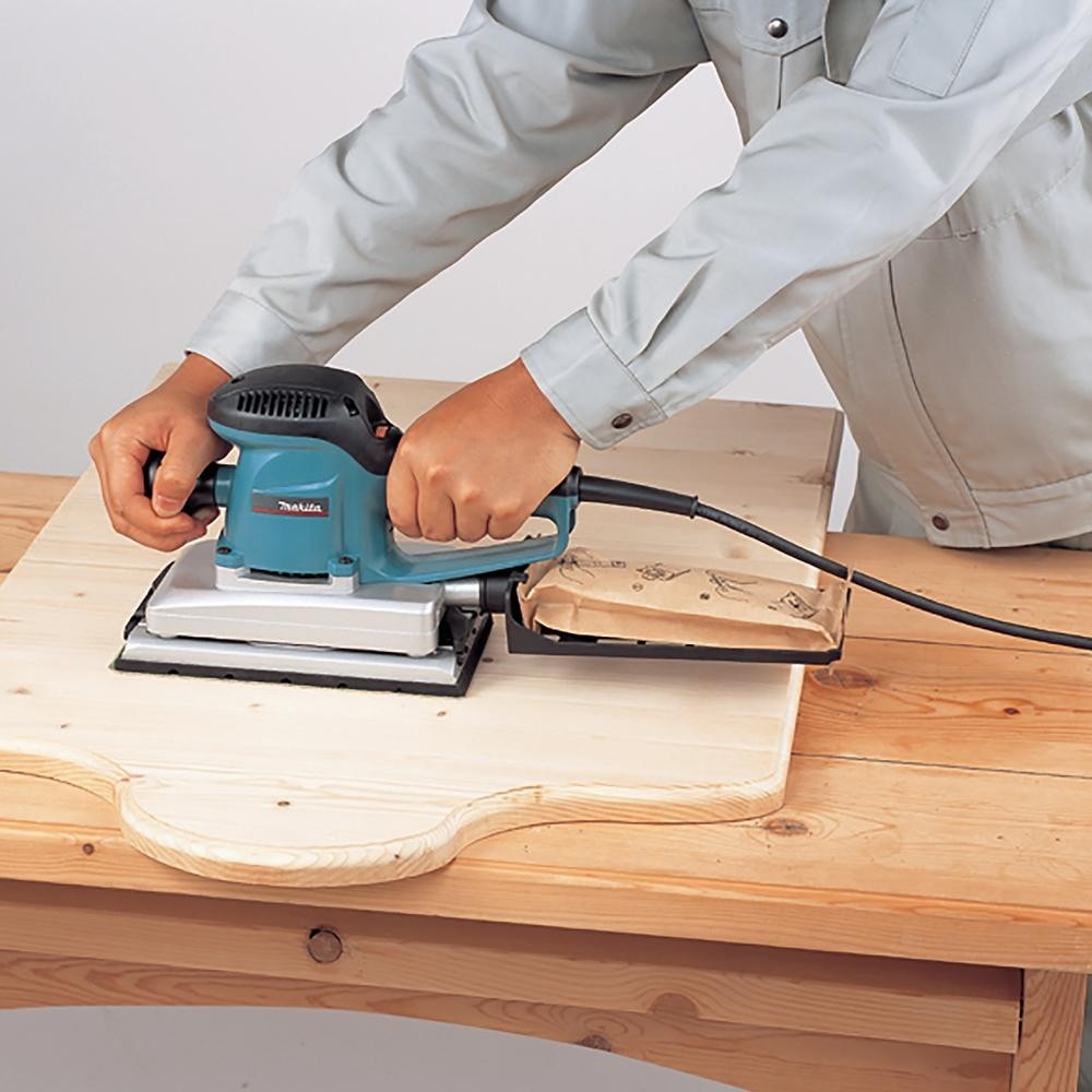 Шлифмашина Makita BO 4900V вибрационная ПШМ