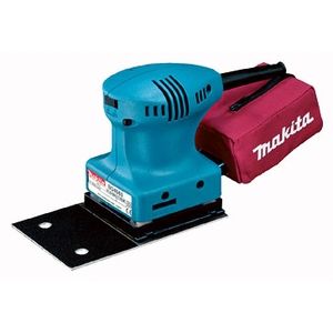 Шлифмашина Makita BO 4563 вибрационная ПШМ