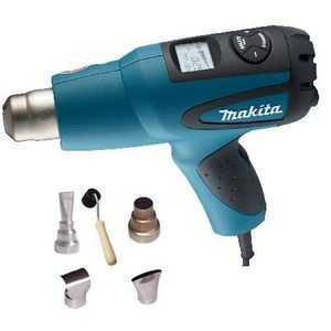 Фен технический Makita HG 651CК (термовоздуходувка)