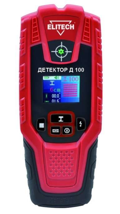 Детектор ELITECH Д100