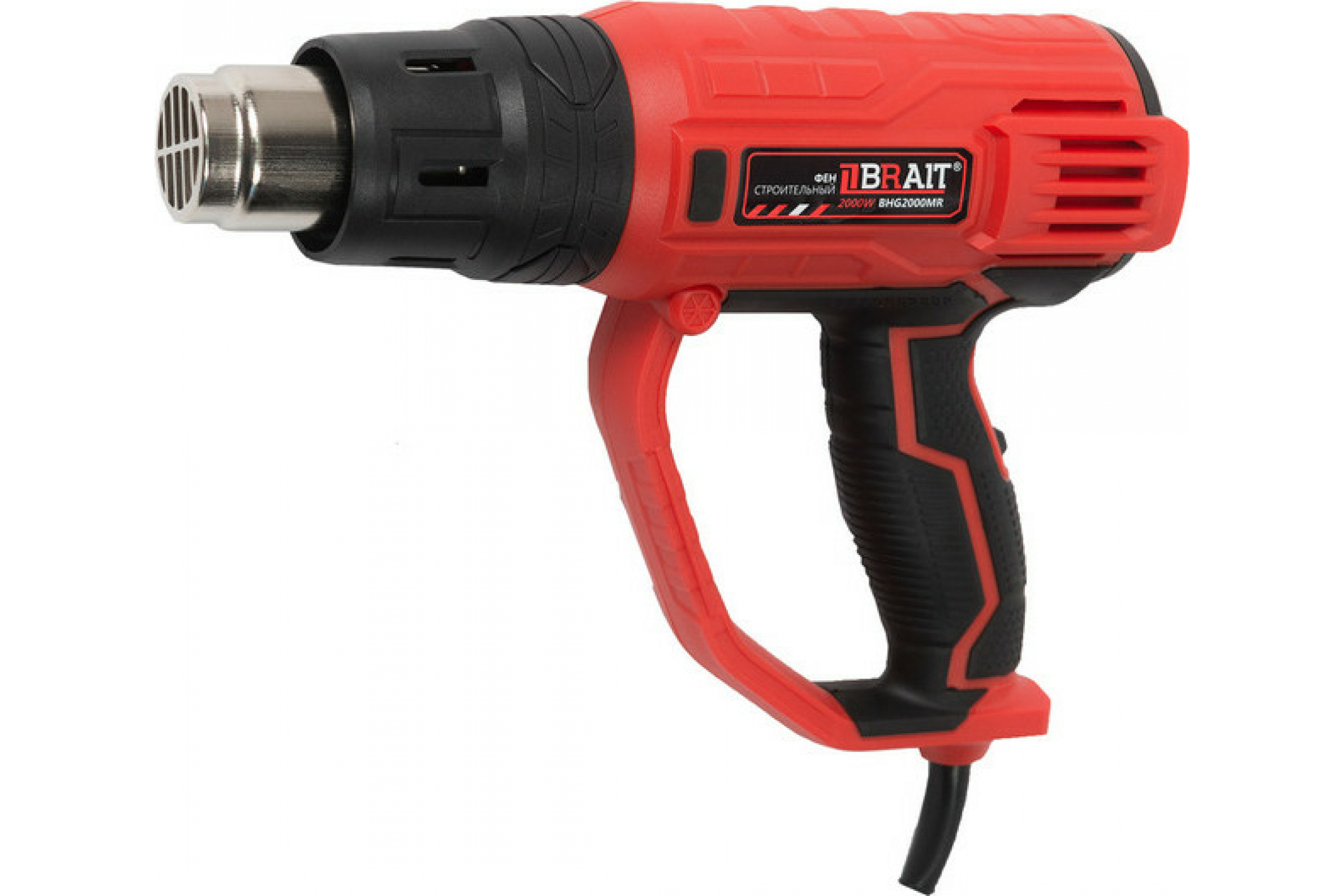 Фен технический BRAIT BHG2000MR