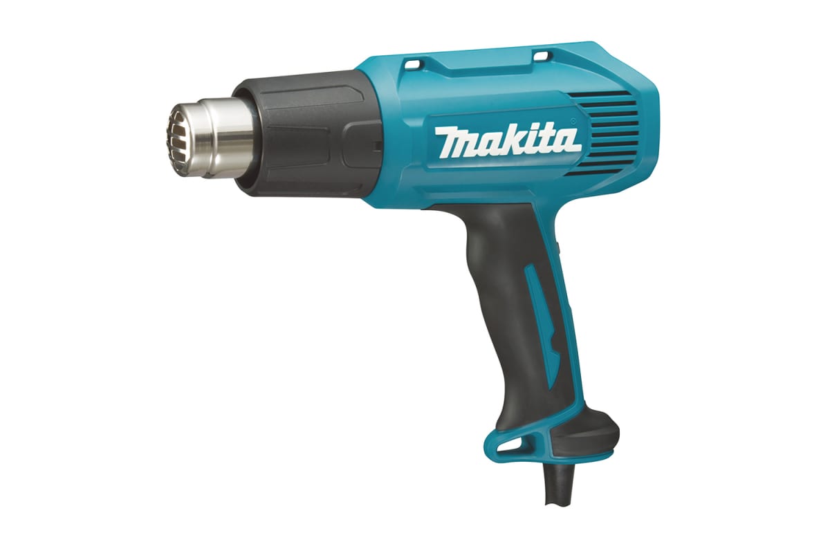 Фен технический Makita HG 6030К (термовоздуходувка)